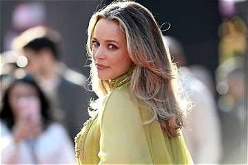 Rachel Mcadams: Daring and Transparent Style