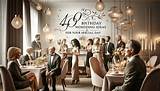 Radiant Style for Your Special 40Th: Find the Perfect Party Dress