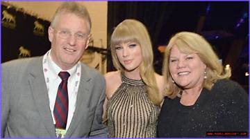 Rejoicing News: Taylor's Parents Reunite!