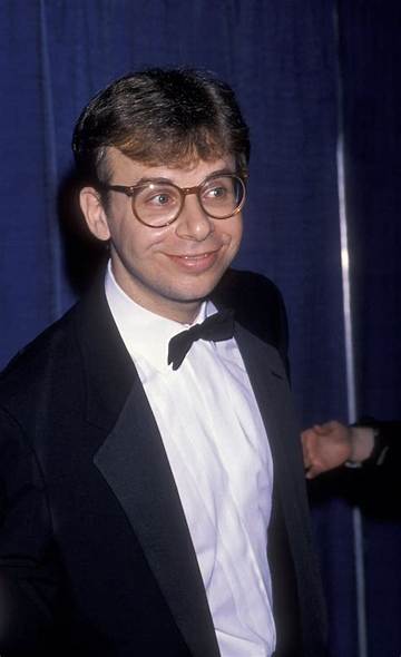 Renowned Actor Rick Moranis: a Cinematic Icon