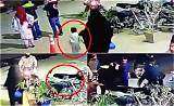 Revealing Cctv Footage: Boy and Mother's Unseen Encounter