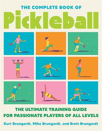 Rhodes Jordan Pickleball: the Ultimate Guide to a Thriving Pickleball Journey