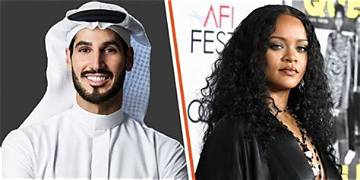 Rihanna's Billionaire Ex-Boyfriend and Saudi Business Tycoon