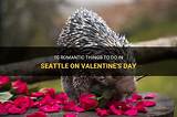 Romantic Valentine's Day at the Seattle Aquarium