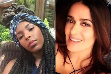 Salma Hayek and Jessica Williams: an Unbreakable Bond in Hollywood
