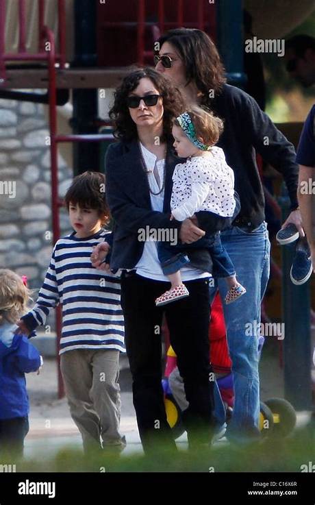 Sara Gilbert Kids