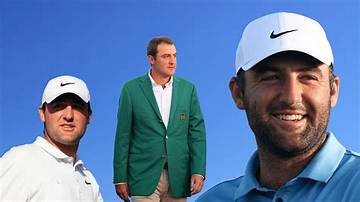 Scottie Scheffler Career Earnings: Pro Golf's Rising Star