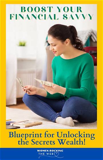 Secrets of Success and Financial Savvy