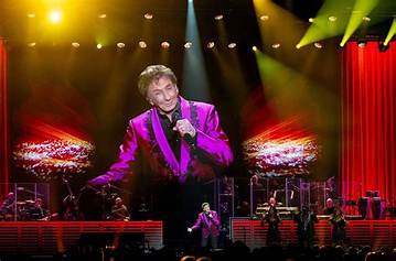 See Barry Manilow Live in Des Moines - Get Tickets Now!