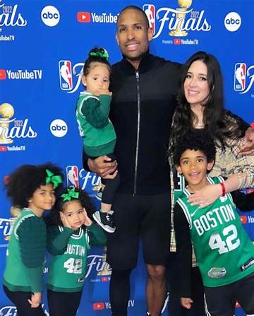 See How All of Al Horfords Children Are Growing Up