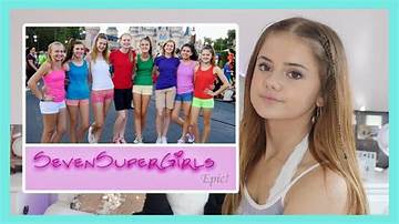 Sevensupergirls – Facts, Who Are the Members, Why Was He Arrested?
