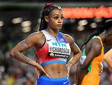 Sha'carri Richardson's Impressive Athleticism: Height and Weight Unveiled