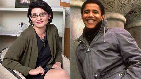 Sheila Miyoshi Jager Obama