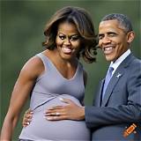 Shocking: Micheal Obama's Pregnancy Details Revealed