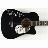 Signed Taylor Swift Guitar: a Collectible Treasure for Music Lovers
