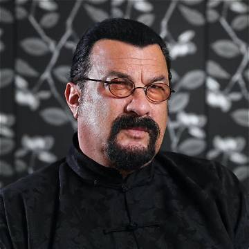 Steven Seagal's Early Life: Exploring the Roots of an Action Icon