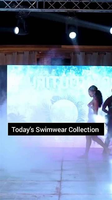 Stylish and Sultry: Enhance Your Swimwear with a Flattering One-Piece Leather Swimsuit
