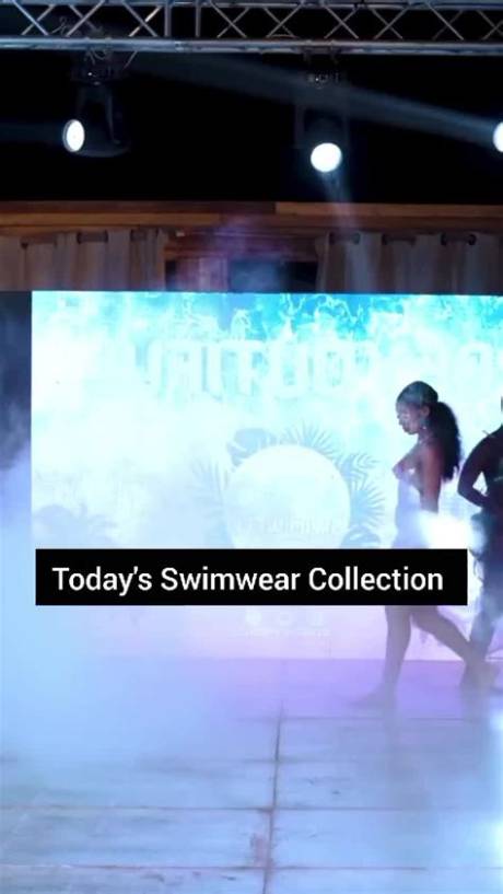 Stylish and Sultry: Enhance Your Swimwear with a Flattering One-Piece Leather Swimsuit