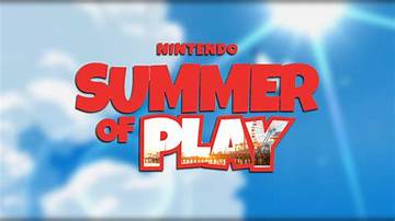 Summer Fun at Nintendo's Santa Monica Play Day