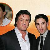 Sylvester Stallones Son Seargeoh Stallone Wiki, Age, Family, Father, Milo Ventimiglia as Rocky Ba