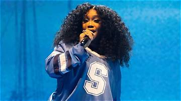 Sza: a Child Prodigy and the Rise to Stardom