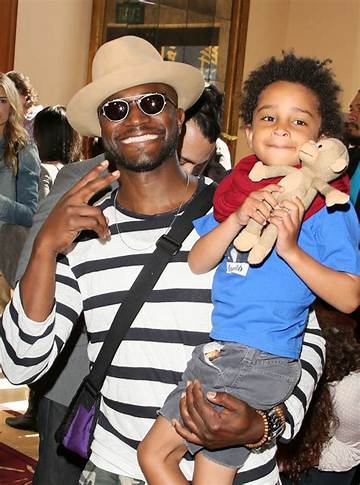 Taye Diggs' Kids: Two Adorable Children with Ex-Wife Idina Menzel