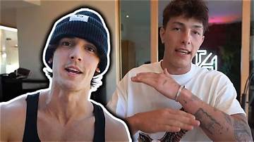Tayler Holder and Bryce Hall's Beef Revealed