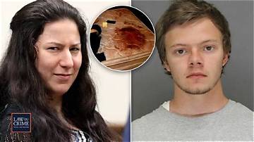 Taylor Schabusiness Crime Photos Exposed