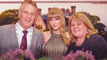 Taylor Swift's Parents Tie the Knot Again: a Remarkable Reunion
