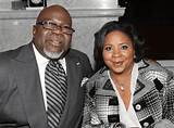 Td Jakes' Divorce: Wife Files for Separation