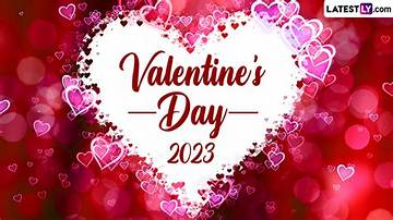 The 2023 Valentine's Day Love Extravaganza