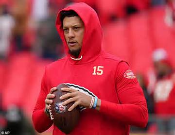 The Astonishing Illumination of Patrick Mahomes: a Lighting Legend