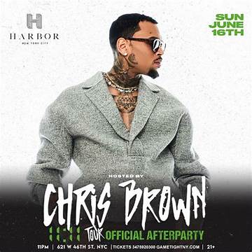 The Astonishing Wealth of Chris Brown: Unveiling the Fortune