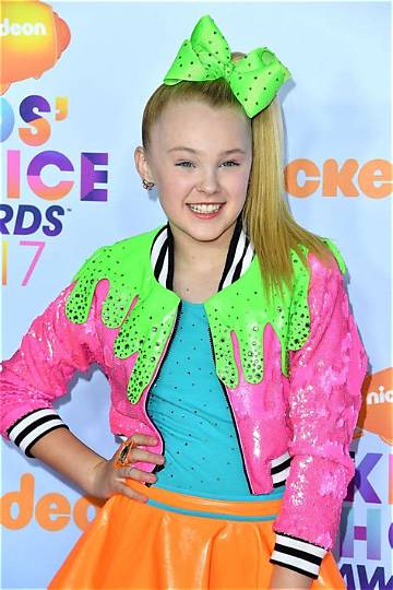 The Astrological Secrets of Jojo Siwa: Unveiling Her Birth Chart