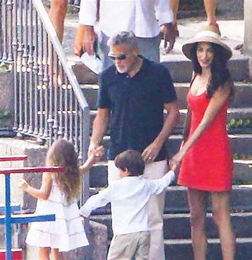 The Clooney Kids: the Intriguing Tales of George and Amal's Children