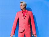 The Curious Case of David Byrne: Exploring the Truth About Drug Use