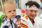 The Cutest Photo of Patrick Mahomes' Son Will Melt Your Heart