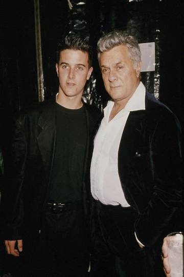 The Death of Tony Curtis's Son