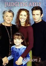 The Definitive Collection: Judging Amy Tv Series on Dvd