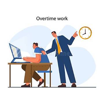 The Devils Working Overtime" |
