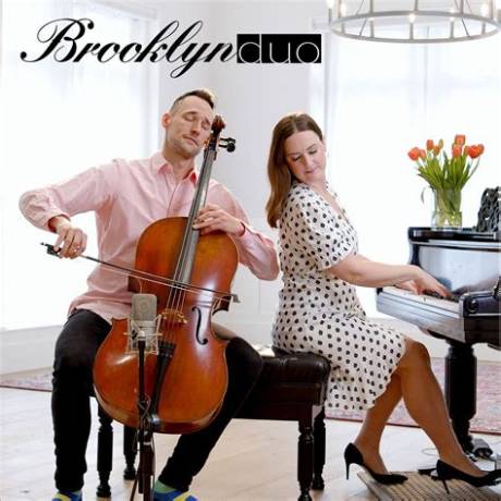 The Dynamic Duo: Brooklyn Reynolds and Christopher Evans in Unison