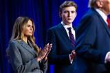 The Educator Behind Barron Trump's Success
