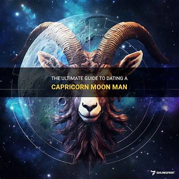 The Enigmatic Capricorn with Gemini Moon: Unraveling the Cosmic Connection