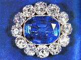 The Exquisite Queen Victoria's Sapphire Brooch: a Royal Jewel with a Rich History