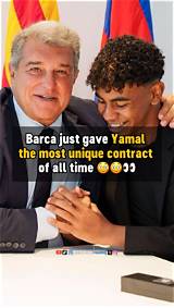 The Extraordinary Journey of Lamine Yamal: Growing up in the Spotlight
