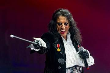 The Fascinating Life of Alice Cooper's Daughter: Behind the Scenes of Rock Royalty