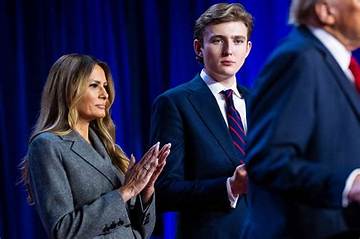 The Impact of Barron Trump's Tweets: a Comprehensive Analysis