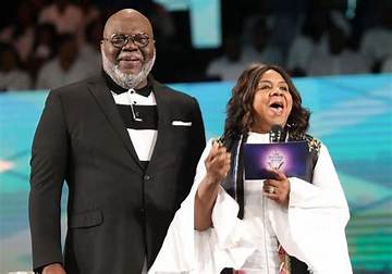 The Impact of Td Jakes and Serita Divorce on Megachurches