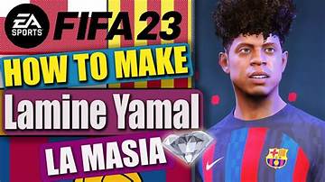 The Journey of Yamal in Fifa History: a Comprehensive Overview