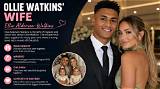 The Life of Ollie Watkins: a Look into His Parents and Family